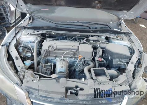 2014 Honda Accord Sport из США, поврежденный, VIN 1HGCR2F50EA023878